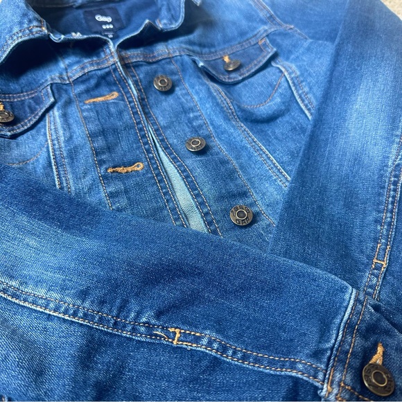 Gap Denim Jacket Woman’s Sz XS | Jean Jacket | Outerwear - Picture 10 of 10